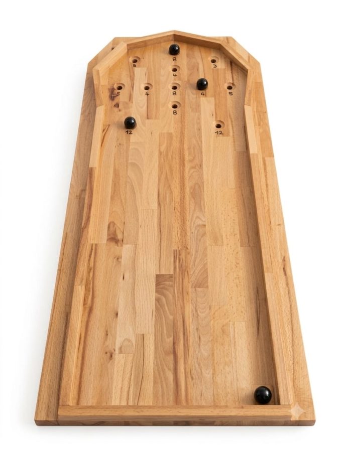 jeu de la Planche à pointer